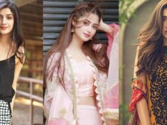 10 Pakistani Celebrities That Fulfill All Your Fashion Dreams