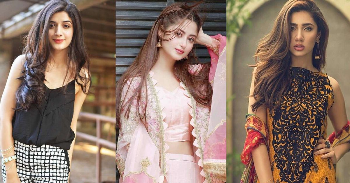 10 Pakistani Celebrities That Fulfill All Your Fashion Dreams