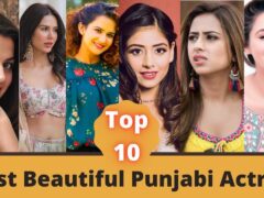 Beautiful Punjabi Actresses In The World
