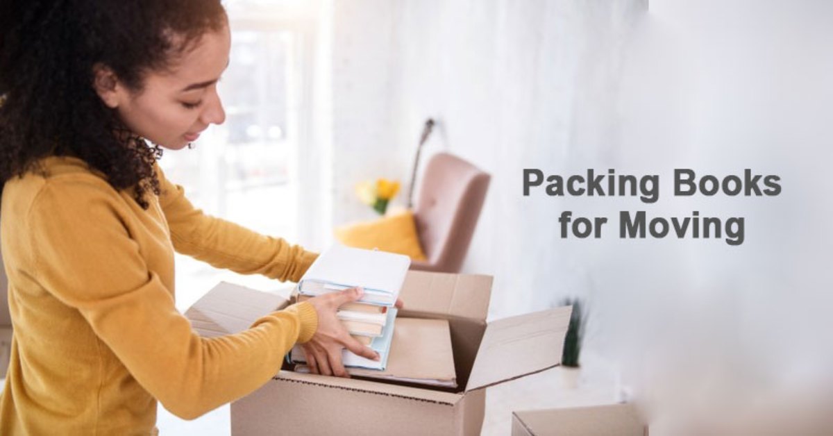 Percent Books for Moving