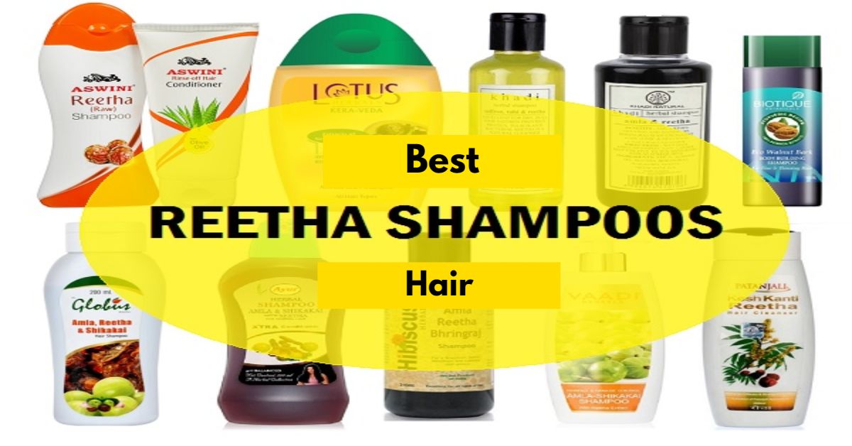 best-reetha-shampoos