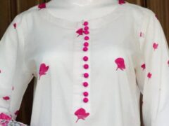unstitched suits vs ready to wear