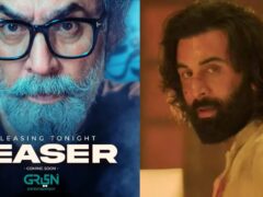 Shahzad Nawaz Looks Like Ranbir Kapoor in a New Drama