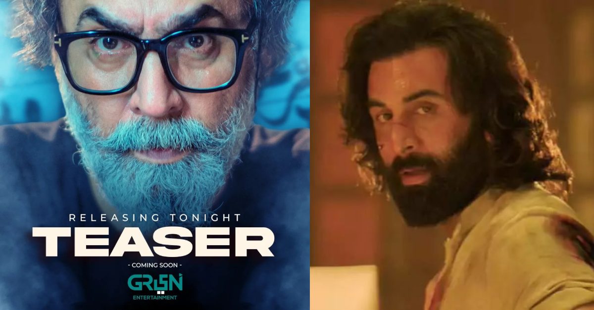 Shahzad Nawaz Looks Like Ranbir Kapoor in a New Drama