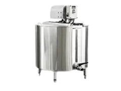 Batch pasteurizer