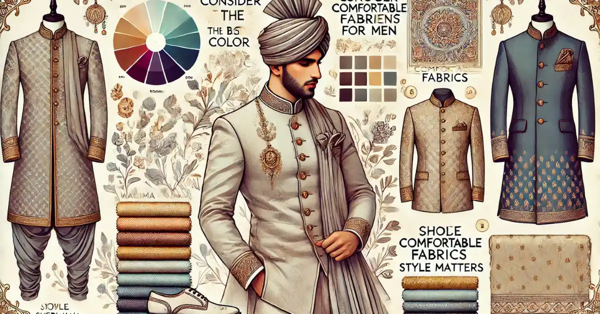 guide-to-choosing-the-best-walima-dress-for-men