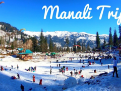 Manali trip cost for 5 days