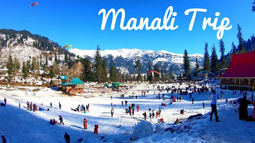 Manali trip cost for 5 days