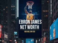 LeBron James Net Worth: A Detailed Look at His Earnings, Assets, and Business Empire