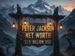 Peter Jackson Net Worth: How the Lord of the Rings Director Built a Billion-Dollar Empire