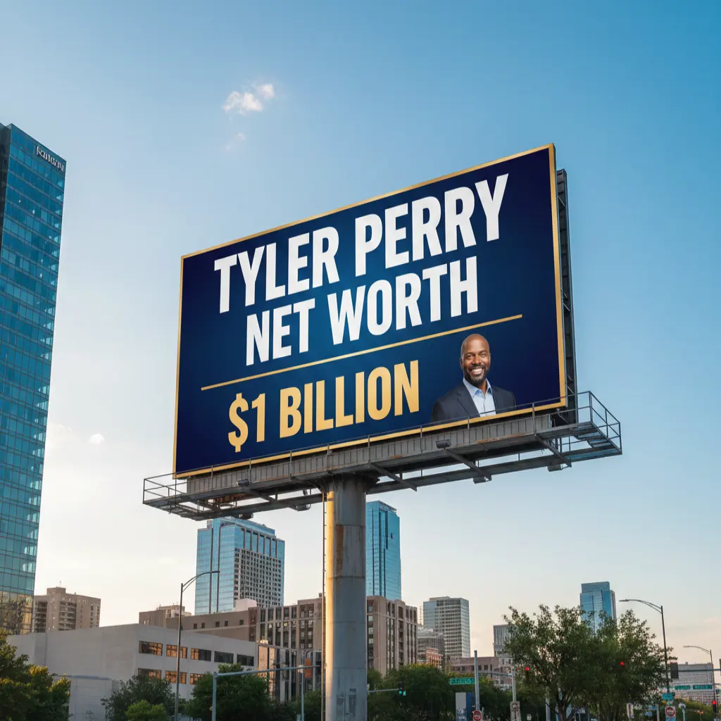Tyler Perry Net Worth: How the Filmmaker Built a Billion-Dollar Media Empire in the United States